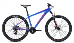 Fuji Fahrräder Fuji Nevada 4.0 LTD 27.5R Mountain Bike 2021 (17" / 42cm, Blue)