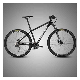 GAOTTINGSD Mountainbike GAOTTINGSD 26 Zoll Mountainbike Fahrrad MTB Erwachsene Straßen-Fahrräder Mountainbike for Männer und Frauen Doppelscheibenbremse Carbon Rahmen (Color : D, Size : 29 * 19IN)