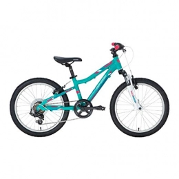 Genesis Mountainbike Genesis Kinder Mountainbike Hardtail Melissa 20, trkis