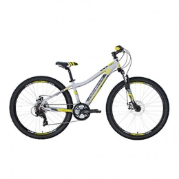 Genesis Mountainbike Genesis Mountainbike Hardtail Hot Junior 26 Disc, grau matt, 34