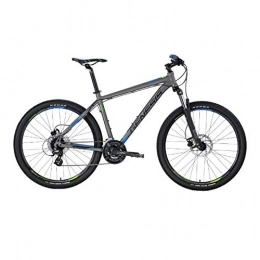 Genesis Mountainbike Genesis Mountainbike Hardtail Solution 2.9 Disc 27, 5, dunkelgrau matt, 38