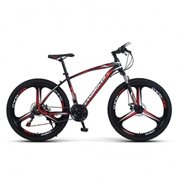 GGXX Mountainbike GGXX Mountainbike 24 / 26 Zoll Outdoor Sport Carbon Stahl MTB Fahrrad 27 / 30 Geschwindigkeit Ausgestattet Mit Dual Shock Dual Disc Brake