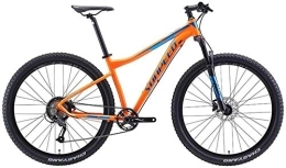 GJZM Mountainbike GJZM Mountainbikes 9-Gang, grün 17-Zoll-Rahmen-15, 5-Zoll-Rahmen_Orange