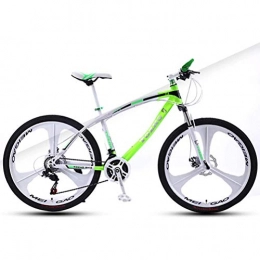 GOLDGOD Mountainbike GOLDGOD 24 Zoll Mountainbike Für Kinder, MTB Fahrrad Für Kinder Mit Stoßdämpfung Kohlenstoffstahl Rahmen Offroad Dual Scheibenbremsen Mountain Bike Student Im Teenageralter, 24 Speed