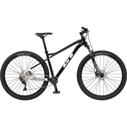 GT Mountainbike GT Avalanche Comp 2021 Mountainbike, Schwarz