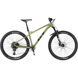 GT Mountainbike GT Zaskar LT AL Expert 29 M 2021 Mountainbike, Dark Olive