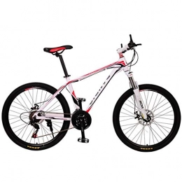 GXQZCL-1 Mountainbike GXQZCL-1 Mountainbike, Fahrrder, 26" Mountainbikes, Hardtail Fahrrder mit Doppelscheibenbremse und Vorderradaufhngung, Stahl-Rahmen, 21-Gang, 27 Geschwindigkeit, 30 Drehzahl MTB Bike