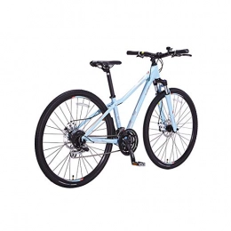 haozai Mountainbike haozai Mountainbike, 24-Sekunden-System Mit Variabler Geschwindigkeit, Federgabel, kurzes Lenkerdesign, MTB Fahrrad, 27.5 Zoll Mountainbike