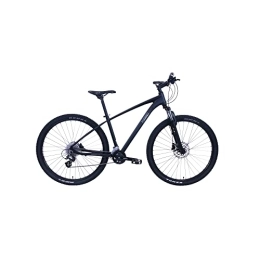 Hawk Mountainbike HAWK Trail One 29" Mountainbike M Schwarz I Offroad Fahrrad mit Zoom Federgabel & Aluminiumrahmen I Mountainbike 29 Zoll I Microshift 9 Gang Schaltung