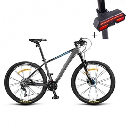 Huoduoduo Mountainbike Huoduoduo Fahrrad, Mountainbike, 27.5 Zoll 30 Speed Doppelscheibenbremse Aluminium-leichtmetallrad High-End-gelndewagen, Geeignet fr Outdoor-Reisen Alpinismus, + Fahrrad-Wende Signal