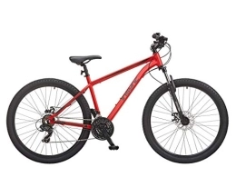 Insync Mountainbike Insync Herren Zonda Mountainbike, Mehrfarbig, 16-Inch