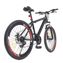 InSyoForeverEC Mountainbike InSyoForeverEC 26" Mountainbike Jugend Erwachsenen21 Gang Fahrrad Jungen Mädchen Erwachsene City Bike mit Kohlenstoffstahlrahmen Bicycle Positionierschwungrad