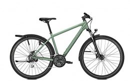 Kalkhoff Fahrräder Kalkhoff Entice 24, 24 Gang, Herrenfahrrad, Diamant, Modell 2019, 29 Zoll, mineralgreen matt, 44 cm