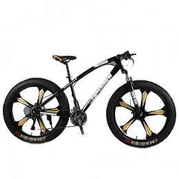 Kays Mountainbike Kays Mountainbike Fahrrad für Damen und Herren 26"radgröße Mountainbike Für Erwachsene 21 / 24 / 27 Geschwindigkeiten Dual Suspension Mann Und Frau Fahrrad(Size:27 Speed, Color:Black)