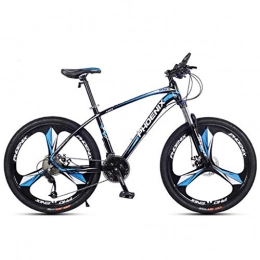 Kays Mountainbike Kays Mountainbike Mountainbike, 26 ‚‘ Mountain Bicycles 27 Geschwindigkeiten Leichtes Aluminium Rahmen Scheibenbremse Vorderachsfederung (Color : Blue)