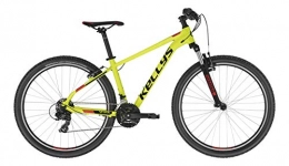 Kellys Mountainbike Kellys Spider 10 27.5R Mountain Bike 2021 (M / 45.5cm, Neon Gelb)