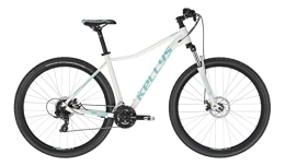 Kellys Mountainbike Kellys Vanity 30 29R Woman Mountain Bike (M / 43cm, Weiß)