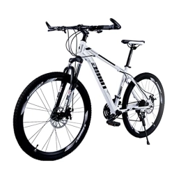 LiRuiPengBJ Mountainbike Kinderfahrrad 30 Speed ​​Shifters Mountainbike für Jugendliche Erwachsene Aluminium Stahlrahmen 26 Zoll Mountainbike mit Stoßdämpfern für Männer und Frauen ( Color : 24inch , Size : 30 speed )