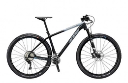 KTM Mountainbike KTM Myroon Elite 22, 22 Gang Kettenschaltung, Herrenfahrrad, Hardtail, Modell 2019, 29 Zoll, schwarz matt, 38 cm