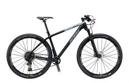 KTM Mountainbike KTM Myroon Prestige 12, 12 Gang Kettenschaltung, Herrenfahrrad, Hardtail, Modell 2019, 29 Zoll, schwarz matt, 48 cm