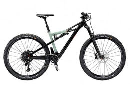 KTM Mountainbike KTM Prowler 291 12, 12 Gang Kettenschaltung, Herrenfahrrad, Full-Suspension, Modell 2019, 29 Zoll, schwarz matt, 48 cm