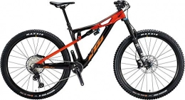 KTM Mountainbike KTM Prowler Glory, 12 Gang Kettenschaltung, Herrenfahrrad, Full-Suspension, Modell 2020, 29', deepurple (Mandarin), 43 cm