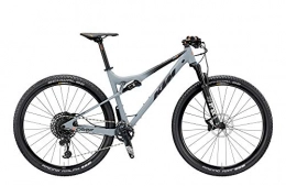 KTM Fahrräder KTM Scarp 293 12, 12 Gang Kettenschaltung, Herrenfahrrad, Full-Suspension, Modell 2019, 29 Zoll, grau, 43 cm