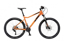 KTM  KTM Ultra Flite 27.20, 20 Gang Kettenschaltung, Herrenfahrrad, Hardtail, Modell 2019, 27, 5 Zoll, orange, 43 cm