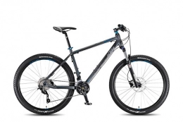 KTM Mountainbike KTM Ultra Flite 27 MTB 2016 grau matt schwarz blau, RH 53, 13, 40 kg