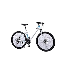 LANAZU Mountainbike LANAZU 29-Zoll-Mountainbike für Erwachsene, Fahrrad mit Variabler Geschwindigkeit aus Aluminiumlegierung, Erwachsenenfahrrad, leichtes Fahrrad, geeignet für Männer und Frauen, Studenten