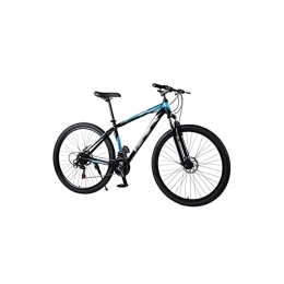 LANAZU Mountainbike LANAZU 29-Zoll-Mountainbike für Erwachsene, Mountainbike aus Aluminiumlegierung, leichtes Fahrrad mit Variabler Geschwindigkeit, geeignet für Transport und Abenteuer