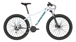 Lapierre Mountainbike Lapierre Edge 2.7 W 27.5R Woman Mountain Bike 2021 (M / 44cm, Weiß)