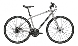 Lapierre Fahrräder Lapierre Shaper 2.0 Disc Fitness Bike 2021 (28" Herren Diamant L / 50cm, Grau)