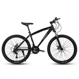 LJHSS Mountainbike LJHSS 24 Zoll Mountainbike Fahrrad MIT GABELFEDERUNG 21 / 24 / 27-Gang Bike Erwachsene MTB, Hardtail-Fahrrad mit verstellbarem Sitz, Trekkingrad Herren Bike Mädchen-Fahrrad (Color : 3, Size : 21 Speed)