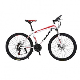 LUNAH Mountainbike LUNAH Fahrrad Mountainbike 26 Zoll 21-Gang-Fahrrad Doppelscheibe Bremse Land Rover Fahrrad