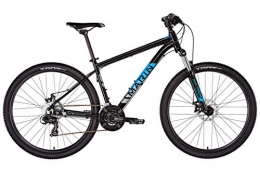 Marin Mountainbike Marin Bolinas Ridge 1 Black Rahmenhhe S | 38, 1cm 2019 MTB Hardtail