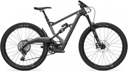 Marin Mountainbike Marin Wolf Ridge Pro 29" Satin Carbon / Gloss Charcoal Rahmenhhe M | 42cm 2019 MTB Fully