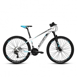 Marky Mountainbike Marky 29inch Folding Mountain Bike 27 Gang-Doppelscheibenbremsen Fahrrad Off-Road Variable Speed ​​Doppelstoßdämpfung