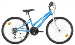 Marlin Mountainbike Marlin Eva 20-Zoll- 24 cm Frau 6G Velge Bremse Blau