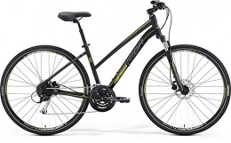 Unbekannt Mountainbike Merida Crossway 100 28 Zoll Crossbike Damen Schwarz (2016), 54