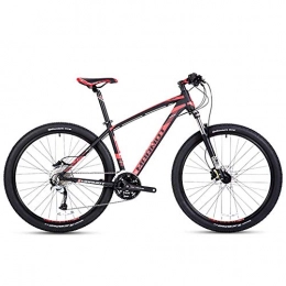 MJY Mountainbike MJY 27-Gang-Mountainbikes, Herren 'S Aluminium 27, 5-Zoll-Hardtail-Mountainbike, All-Terrain-Fahrrad mit Doppelscheibenbremse, verstellbarer Sitz