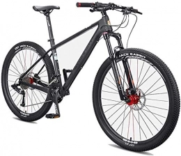 Suge Mountainbike Mnner s Mountain Bikes 27, 5 Zoll Hardtail Mountain Trail Bike Carbon Fiber-Rahmen Mnner Frauen Stadt-Pendler-Fahrrad, ideal for die Strae oder Schmutz Trail Touring