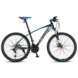 ZRN Mountainbike Mountainbike Fahrrad 26 Zoll Rad 27 Speed ​​Line Scheibenbremse Verstellbares Sitzrad Unisex Rennrad