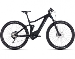 Cube Mountainbike Mountainbike V1260Cube Stereo Hybrid 120HPC Race 500black' N' Grey 27, 5201818