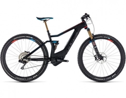 Cube Mountainbike Mountainbike V1260Cube Stereo Hybrid 120HPC SLT 500zeroblack 27, 5201818