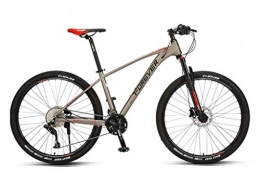 MQJ Mountainbike MQJ 33-Gang-Mountainbike Männlich Und Weibliche Erwachsene Doppelte Stoßabsorbierende Variable Geschwindigkeit Fahrrad Flexible Änderung Der Geschwindigkeitszahnräder a, B.