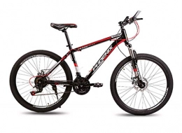 MQJ Mountainbike MQJ Mountainbike Erwachsene Licht Off-Road 27-Gang-Fahrrad Männlich Und Weibliche Erwachsene Doppelte Stoßdämpfung Stark Und Komfortabel, 26 Zoll B, a