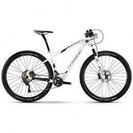 HAIBIKE Mountainbike MTB Hardtail Haibike Greed Hardnine 6.0 29', Rahmenhöhen:45, Farben:Weiß / Anthrazit / Lime