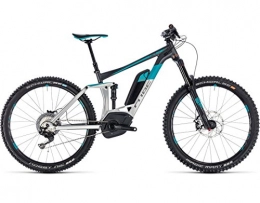 Cube Mountainbike MTB V1260 Cube Stereo Hybrid 160 Race 500 27, 5 metal' N 'Grey 2018 – 20 "