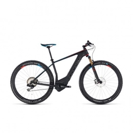 Cube Mountainbike MTB V1260Cube Elite Hybrid C: 62SLT 50029zeroblack 201819